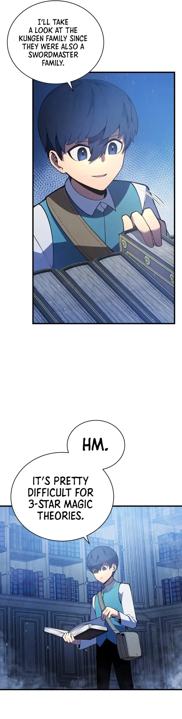 Swordmaster’s Youngest Son Chapter 5 page 31