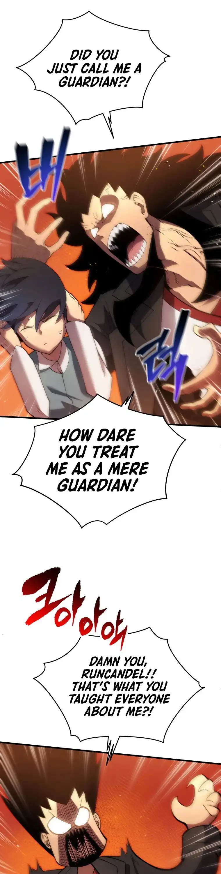 Swordmaster’s Youngest Son Chapter 5 page 42