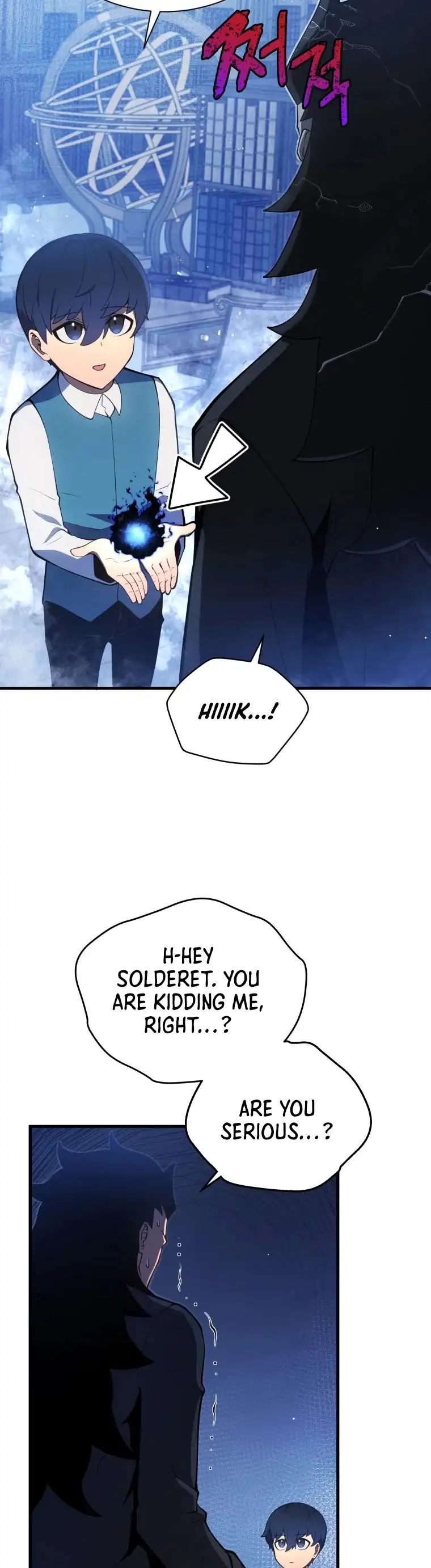 Swordmaster’s Youngest Son Chapter 5 page 49