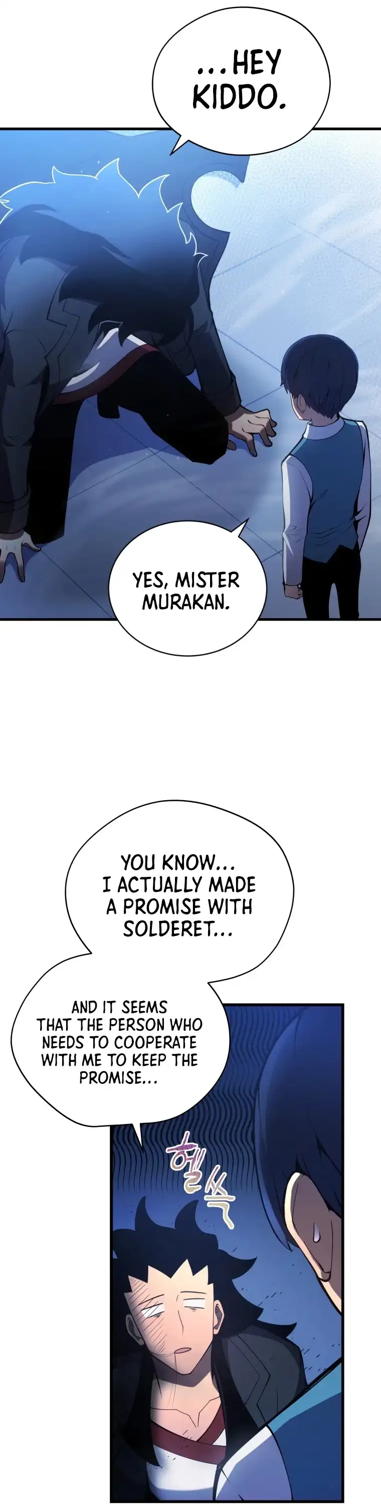 Swordmaster’s Youngest Son Chapter 5 page 52