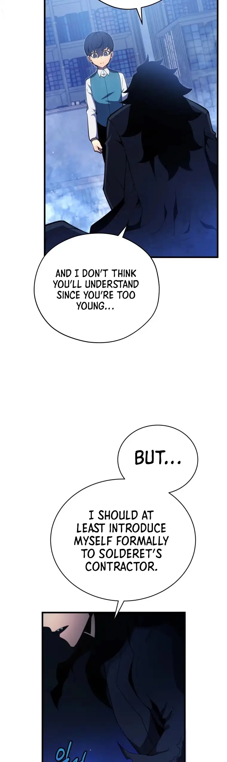 Swordmaster’s Youngest Son Chapter 5 page 54