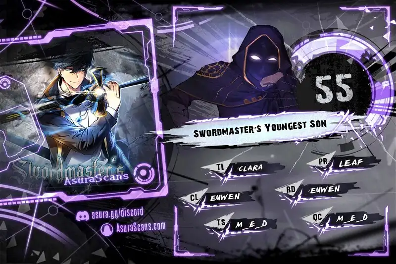 Swordmaster’s Youngest Son Chapter 55 page 1