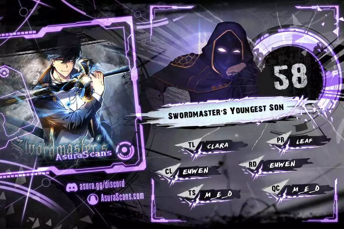 Swordmaster’s Youngest Son Chapter 58 page 1