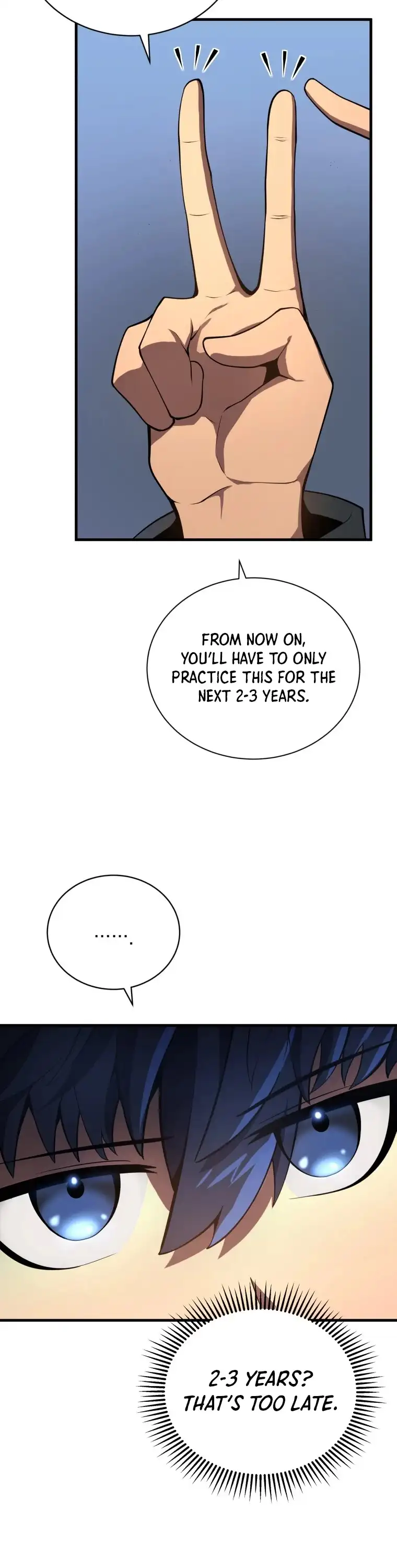 Swordmaster’s Youngest Son Chapter 6 page 29