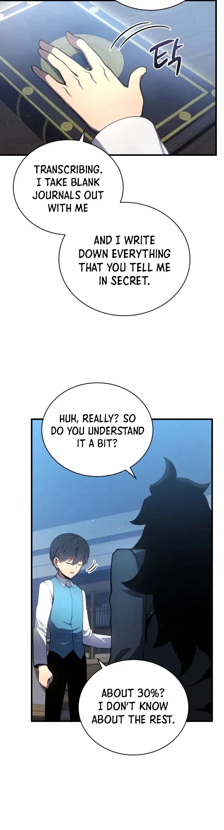 Swordmaster’s Youngest Son Chapter 6 page 11
