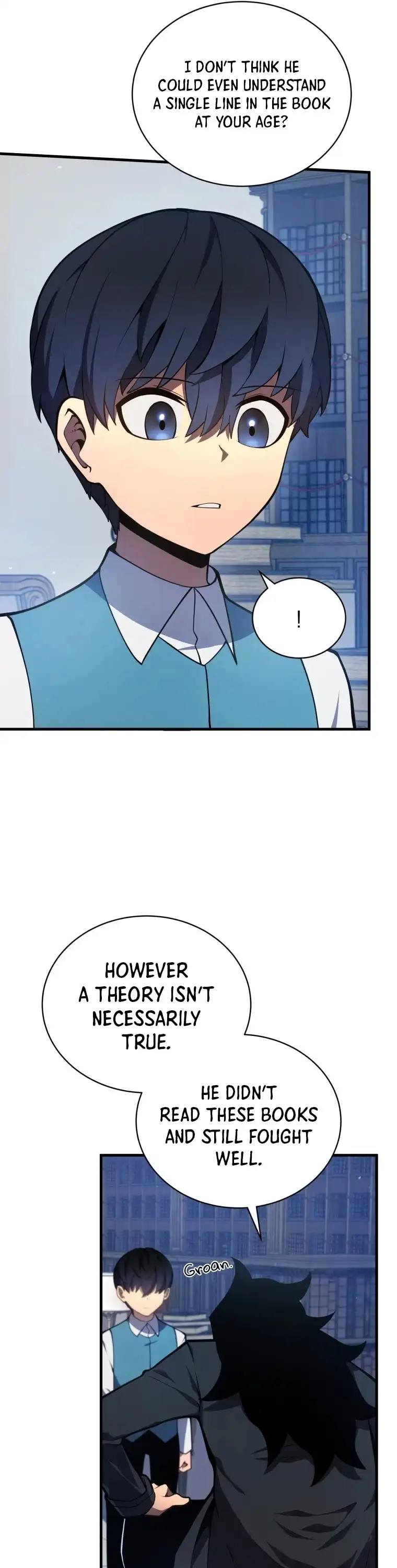 Swordmaster’s Youngest Son Chapter 6 page 17