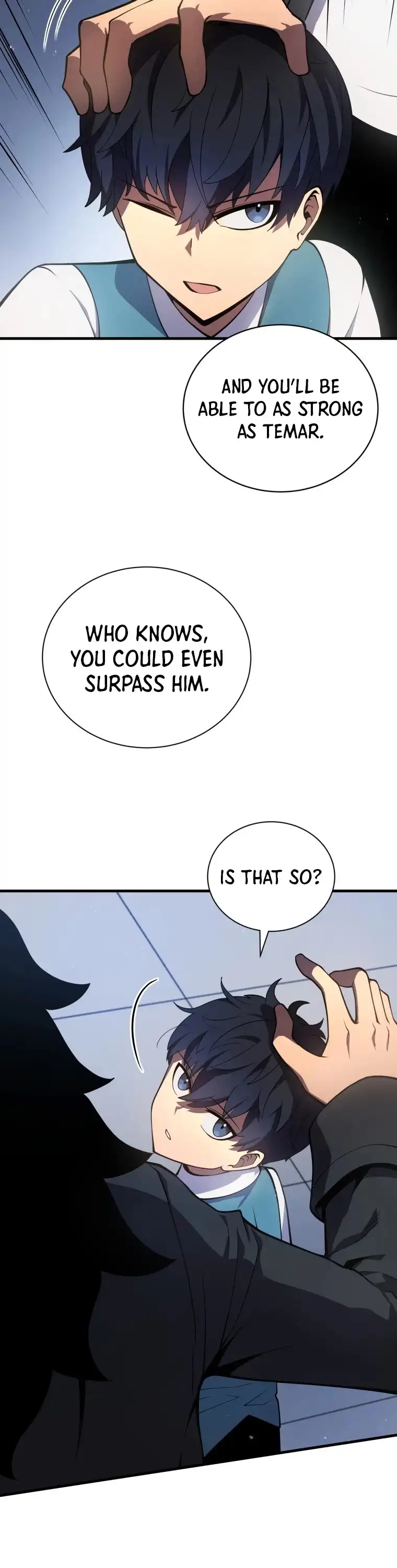 Swordmaster’s Youngest Son Chapter 6 page 21