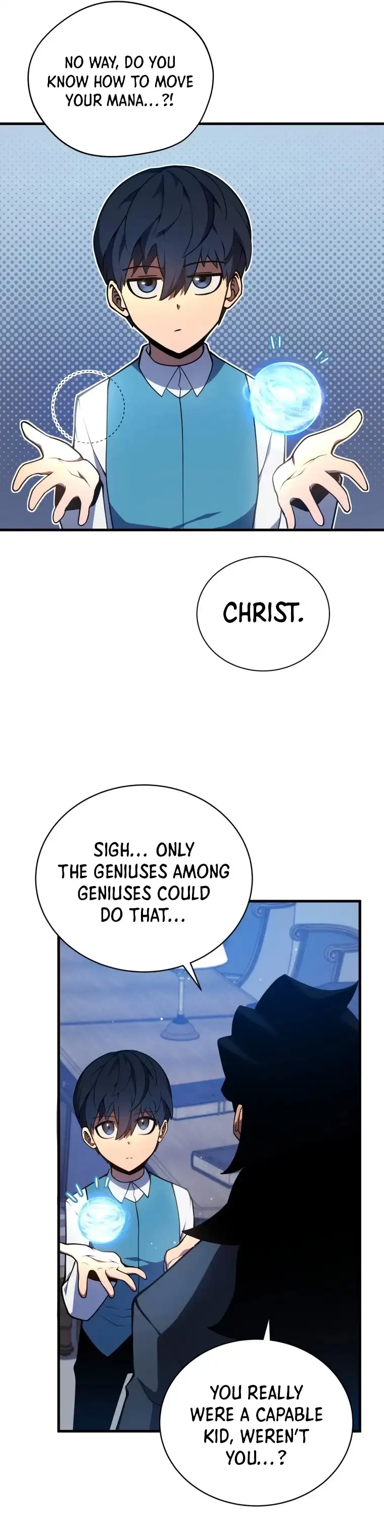 Swordmaster’s Youngest Son Chapter 6 page 32