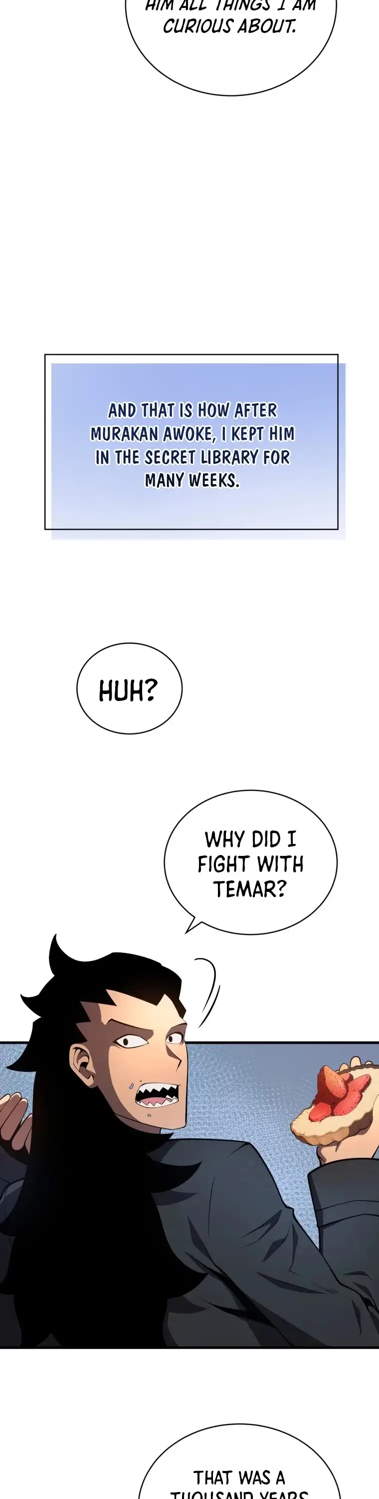 Swordmaster’s Youngest Son Chapter 6 page 8