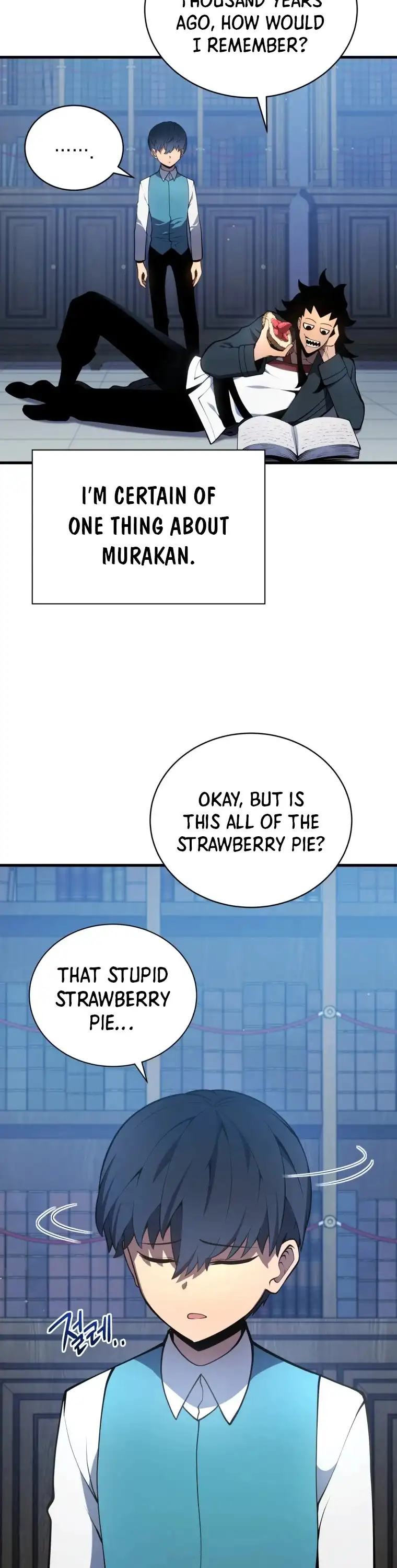 Swordmaster’s Youngest Son Chapter 6 page 9