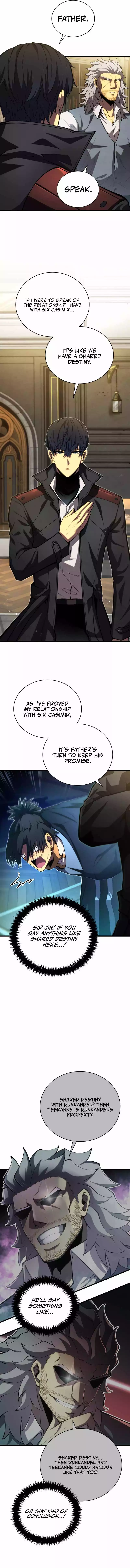 Swordmaster’s Youngest Son Chapter 60 page 11