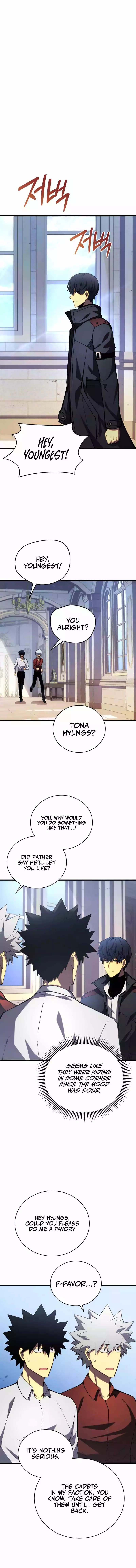 Swordmaster’s Youngest Son Chapter 60 page 14