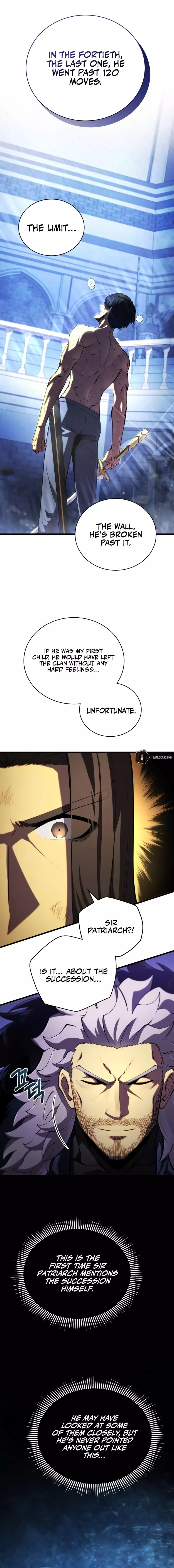 Swordmaster’s Youngest Son Chapter 62 page 10