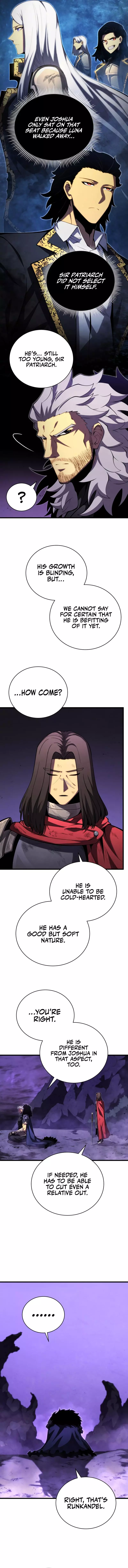 Swordmaster’s Youngest Son Chapter 62 page 11