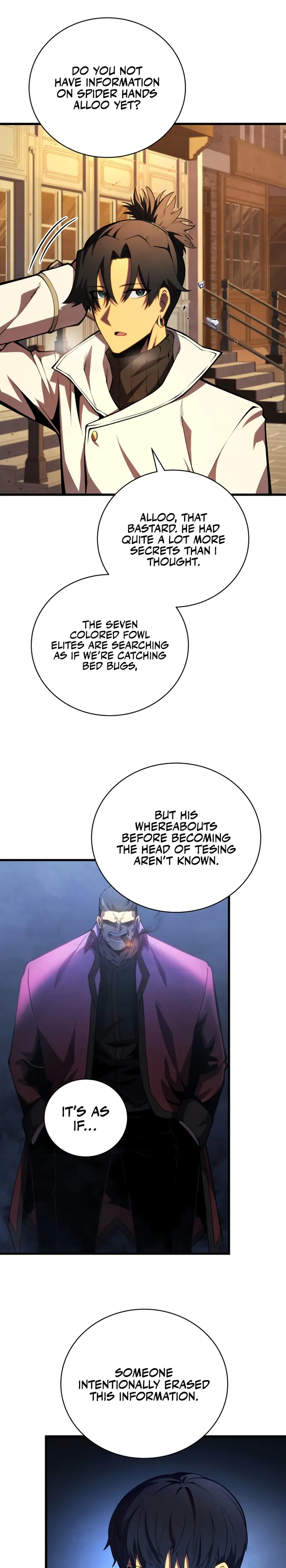 Swordmaster’s Youngest Son Chapter 63 page 17