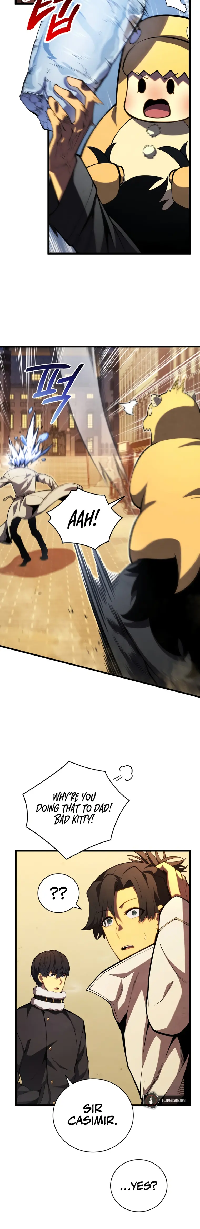 Swordmaster’s Youngest Son Chapter 63 page 16