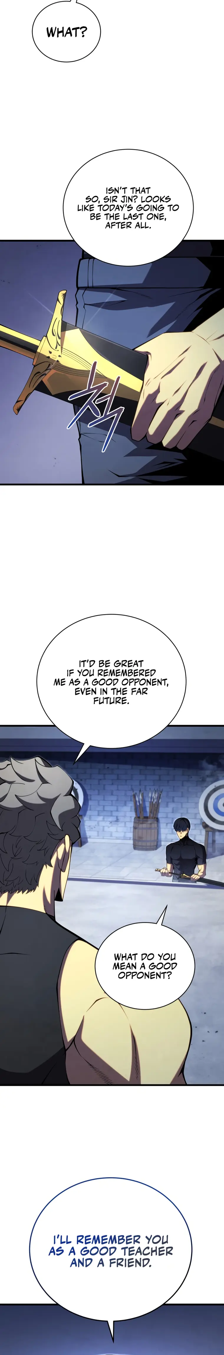 Swordmaster’s Youngest Son Chapter 63 page 22