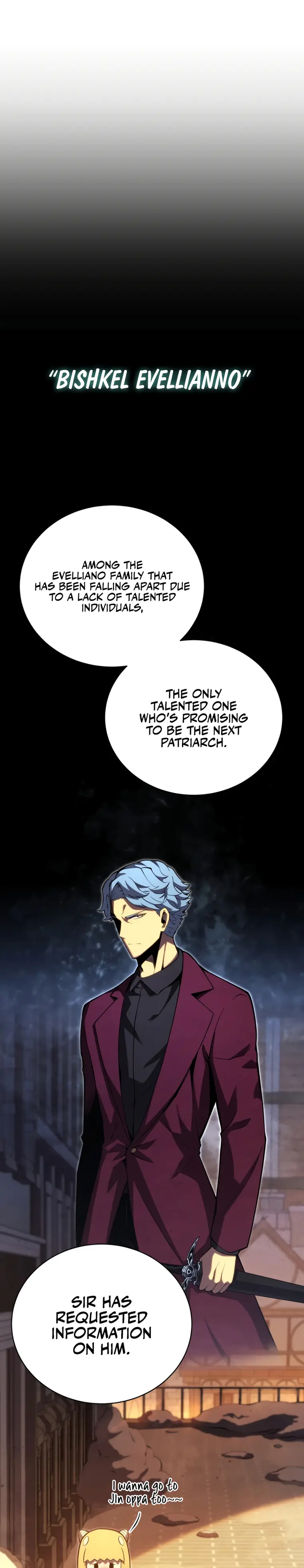 Swordmaster’s Youngest Son Chapter 63 page 11