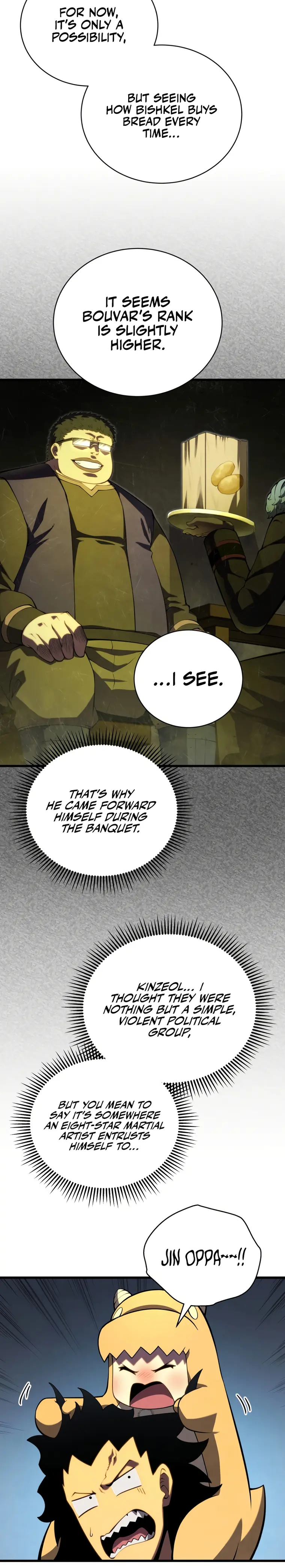 Swordmaster’s Youngest Son Chapter 63 page 14
