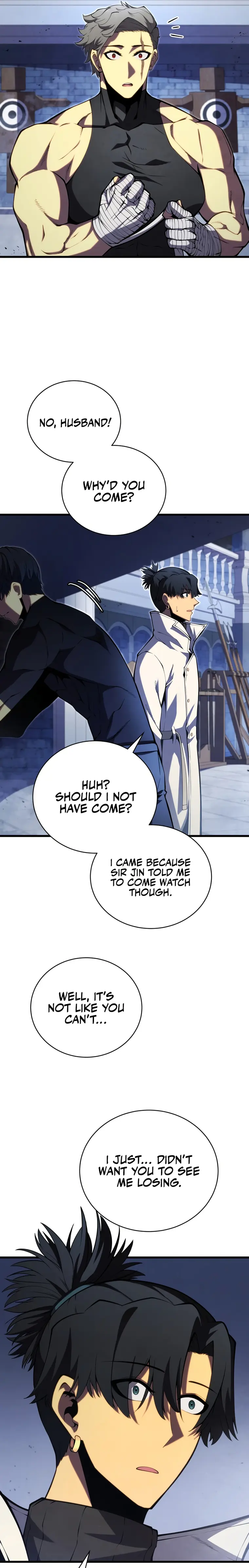 Swordmaster’s Youngest Son Chapter 63 page 21