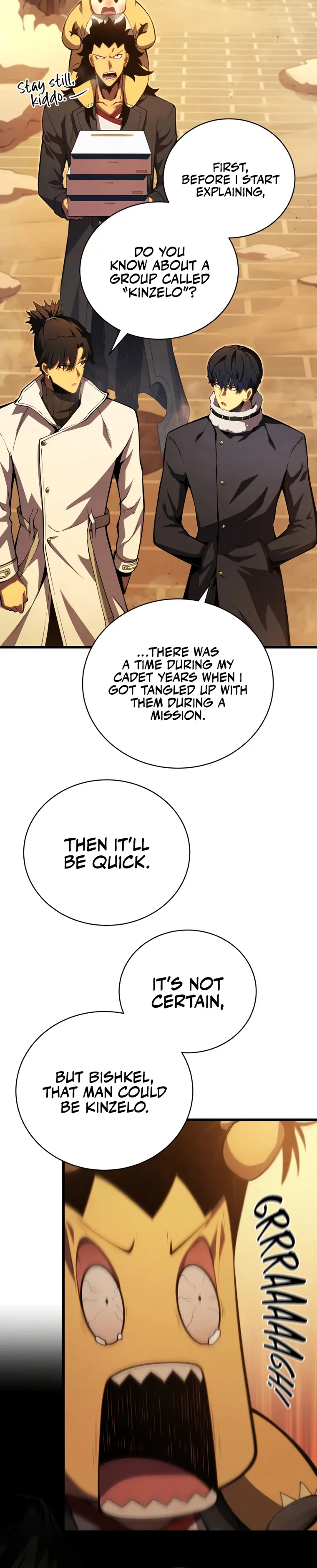 Swordmaster’s Youngest Son Chapter 63 page 12