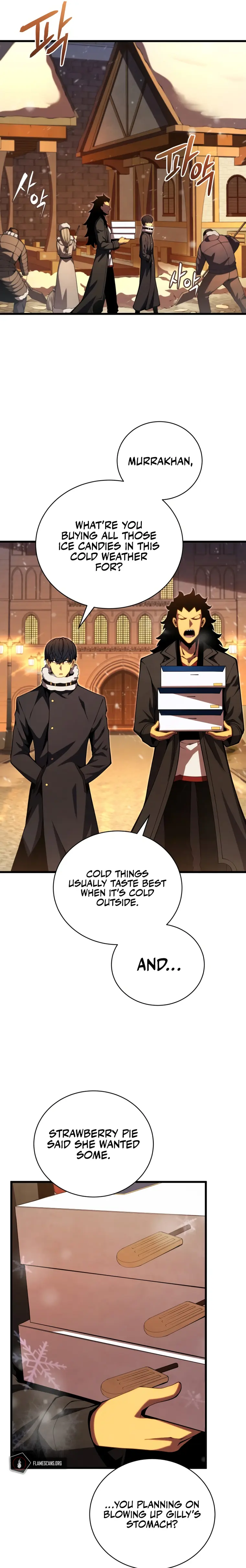 Swordmaster’s Youngest Son Chapter 63 page 9