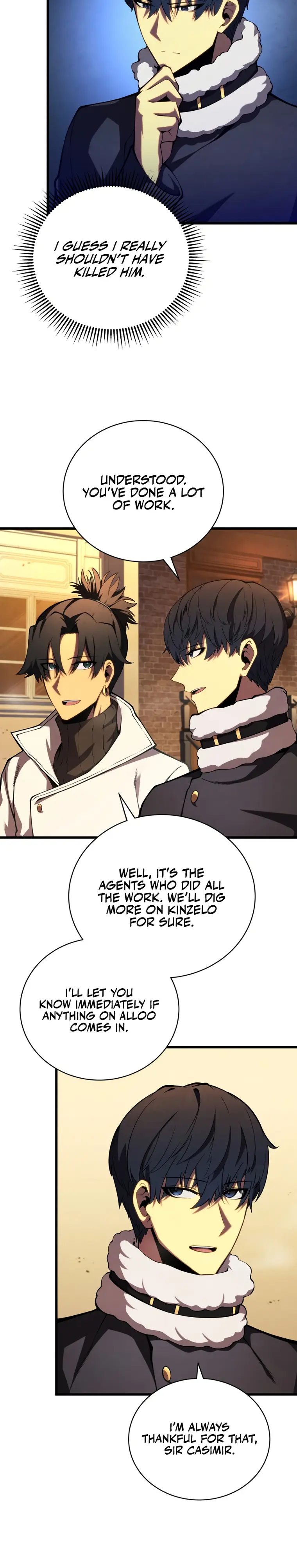 Swordmaster’s Youngest Son Chapter 63 page 18