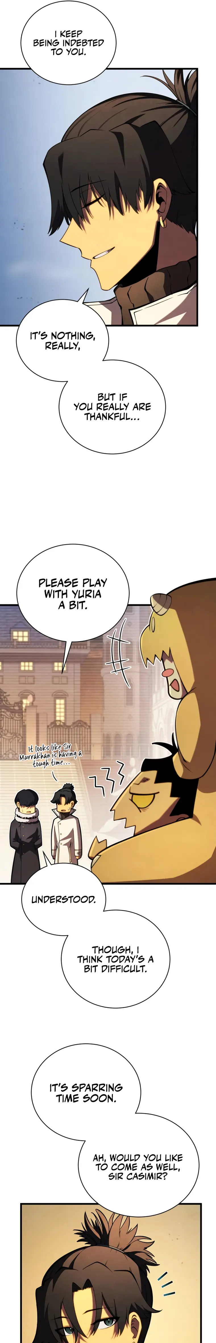 Swordmaster’s Youngest Son Chapter 63 page 19