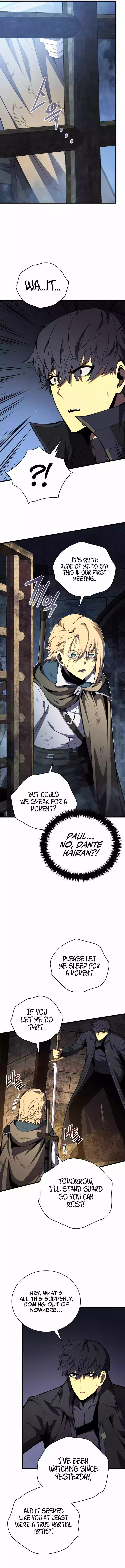 Swordmaster’s Youngest Son Chapter 68 page 8