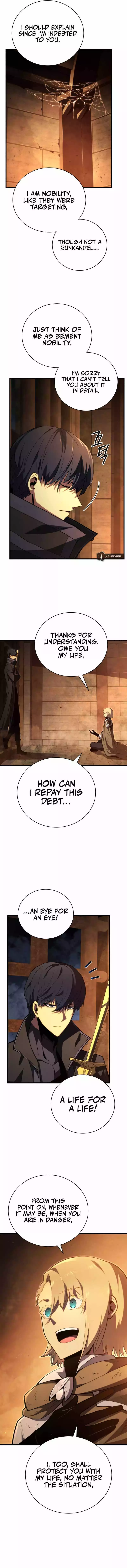 Swordmaster’s Youngest Son Chapter 68 page 15