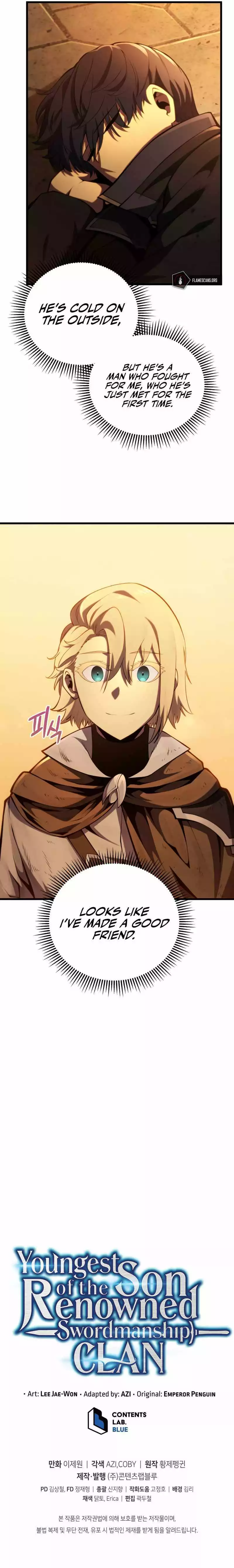 Swordmaster’s Youngest Son Chapter 68 page 17