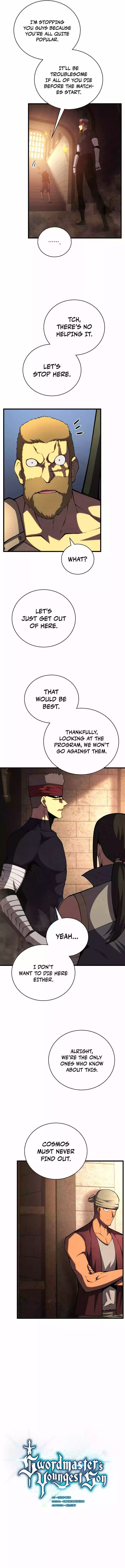 Swordmaster’s Youngest Son Chapter 69 page 6