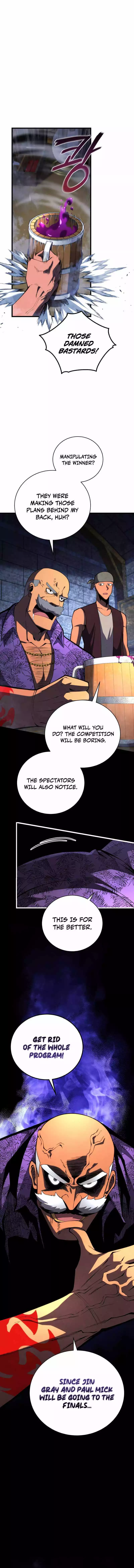 Swordmaster’s Youngest Son Chapter 69 page 7
