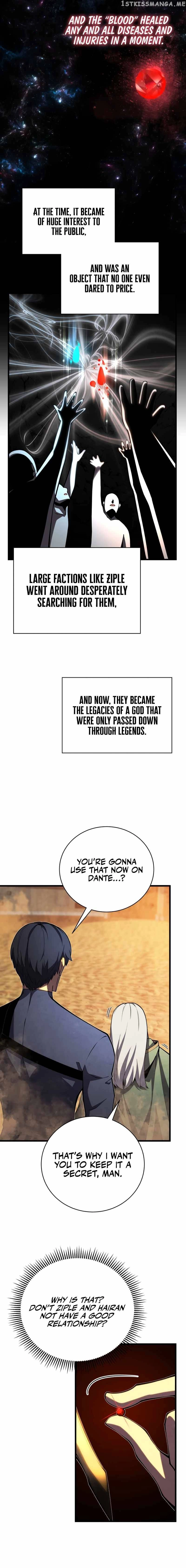 Swordmaster’s Youngest Son Chapter 72 page 7