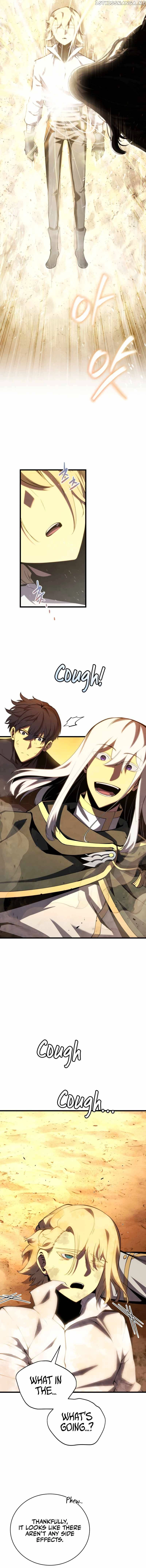 Swordmaster’s Youngest Son Chapter 72 page 9