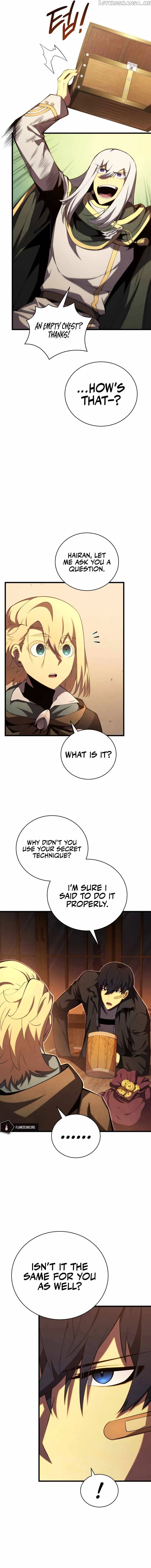 Swordmaster’s Youngest Son Chapter 72 page 14