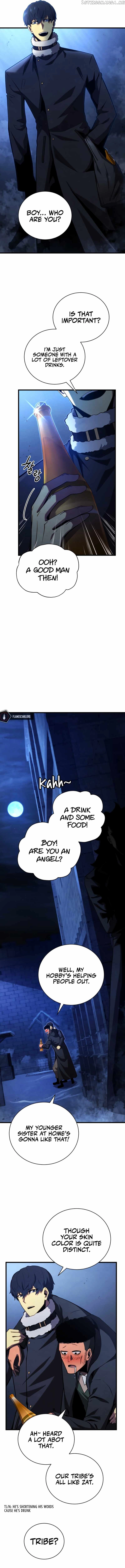 Swordmaster’s Youngest Son Chapter 74 page 7