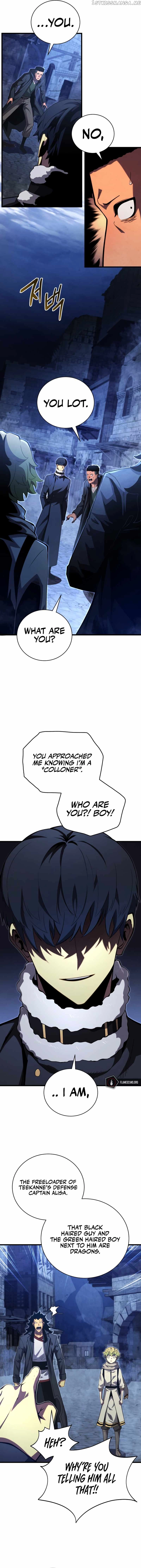 Swordmaster’s Youngest Son Chapter 74 page 9