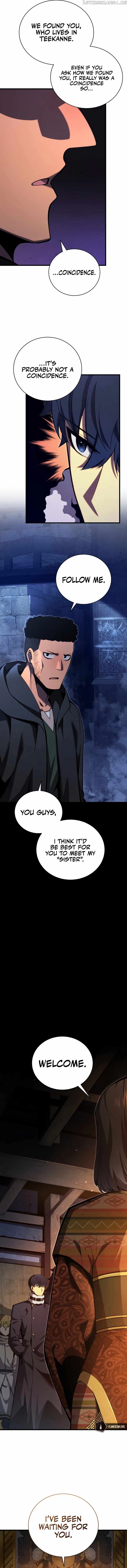 Swordmaster’s Youngest Son Chapter 74 page 11