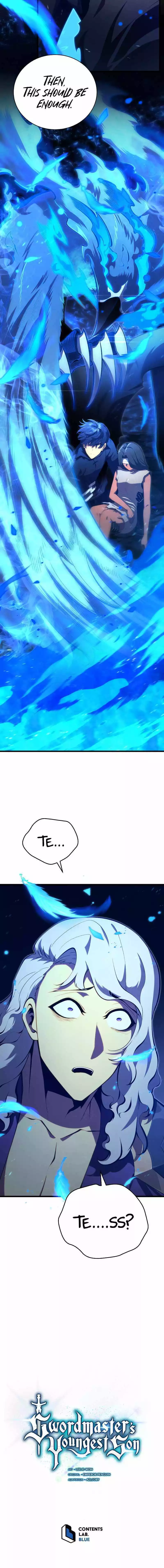 Swordmaster’s Youngest Son Chapter 78 page 13