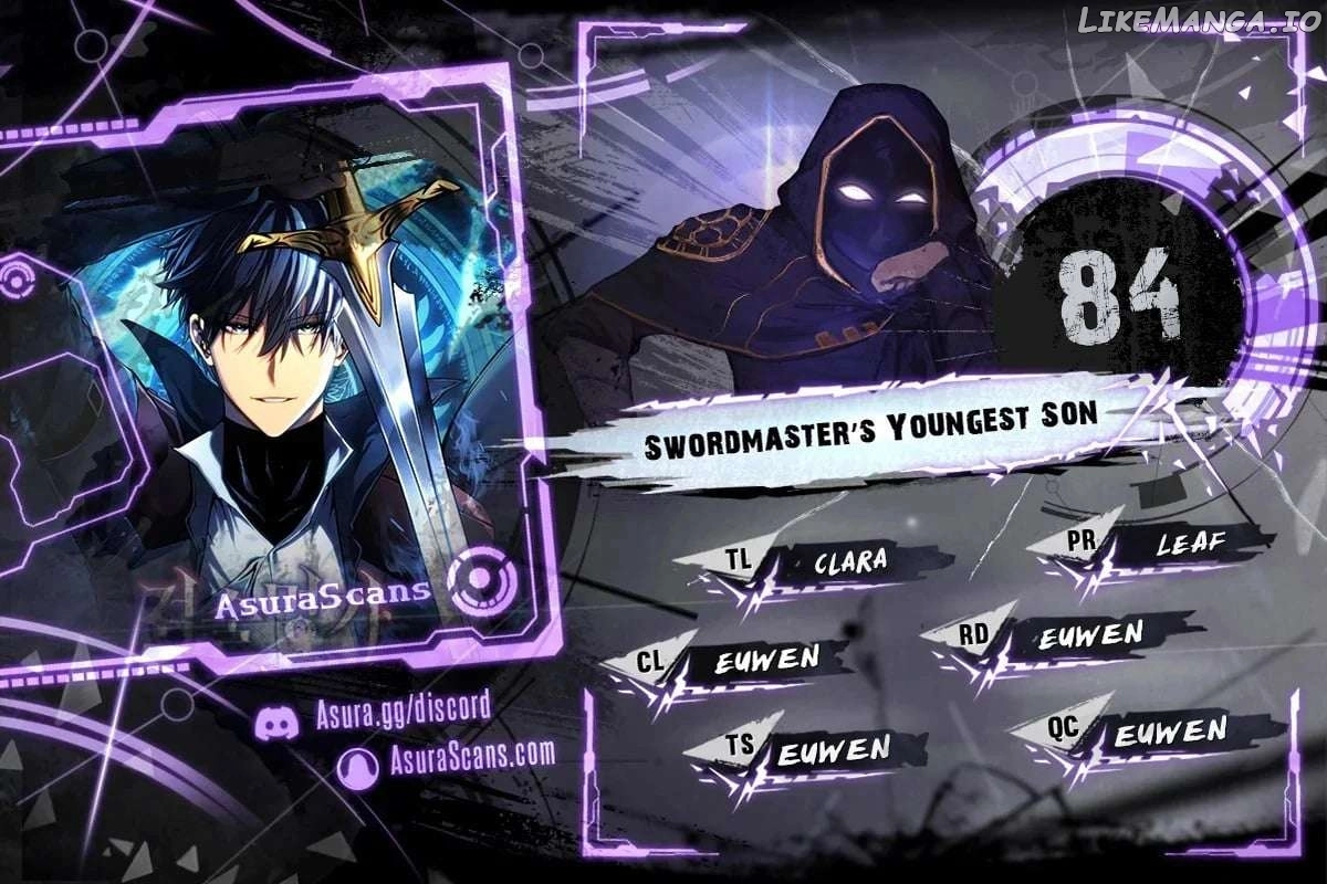 Swordmaster’s Youngest Son Chapter 84 page 1