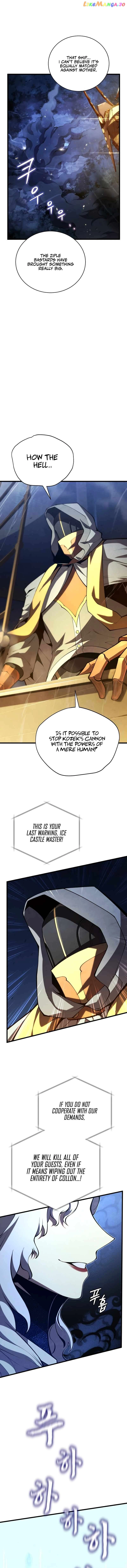 Swordmaster’s Youngest Son Chapter 85 page 8