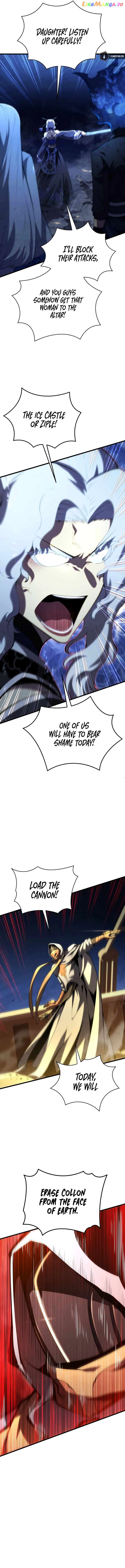 Swordmaster’s Youngest Son Chapter 85 page 11
