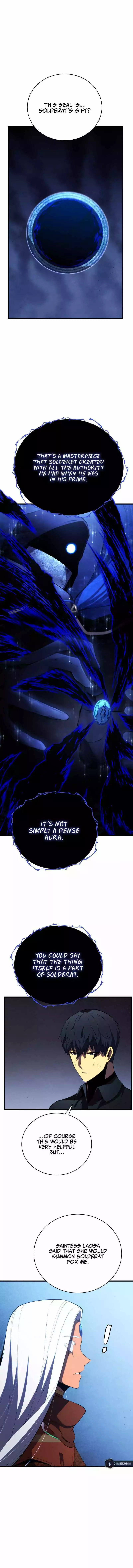 Swordmaster’s Youngest Son Chapter 88 page 3