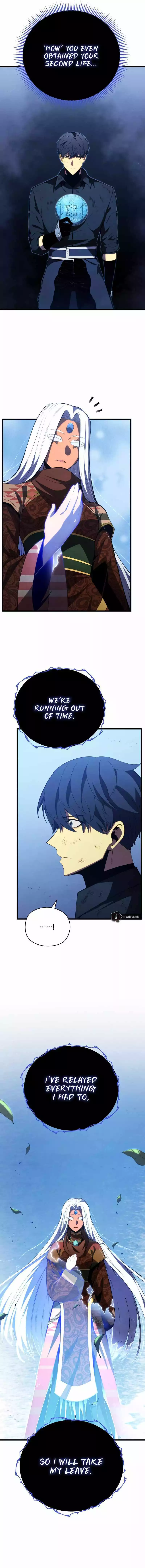 Swordmaster’s Youngest Son Chapter 88 page 5