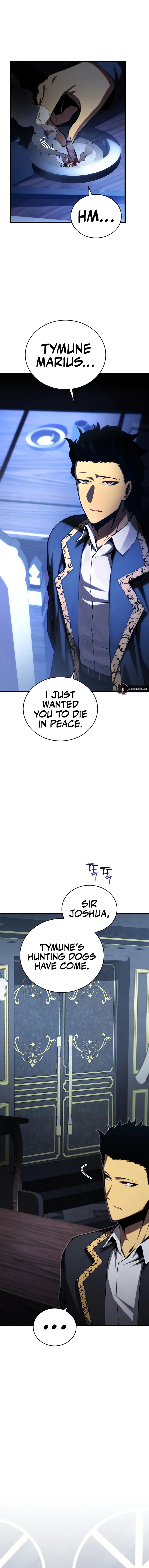Swordmaster’s Youngest Son Chapter 98 page 1