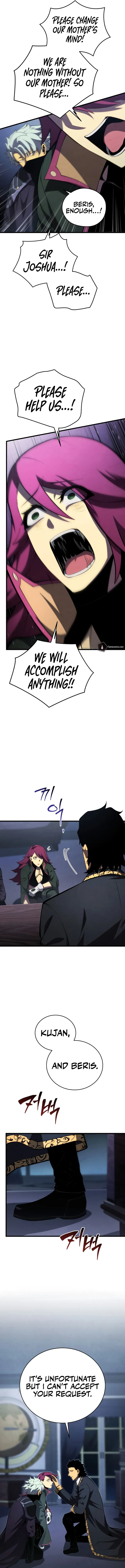 Swordmaster’s Youngest Son Chapter 98 page 3