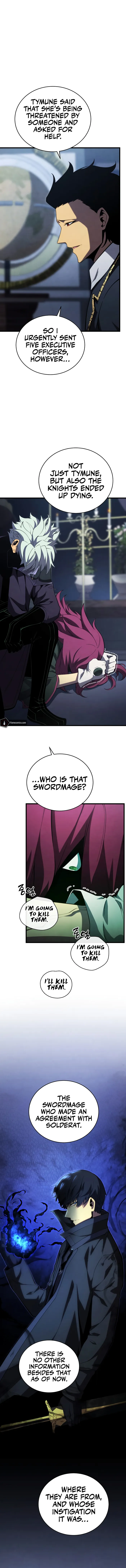 Swordmaster’s Youngest Son Chapter 98 page 5
