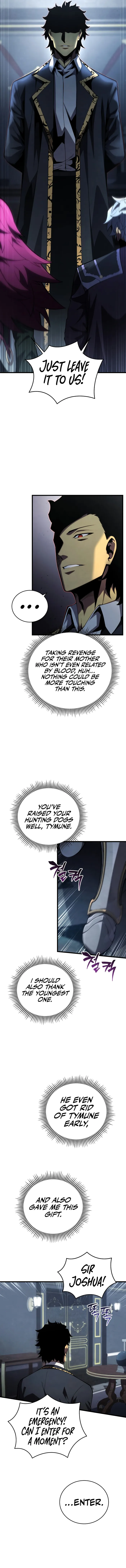 Swordmaster’s Youngest Son Chapter 98 page 7
