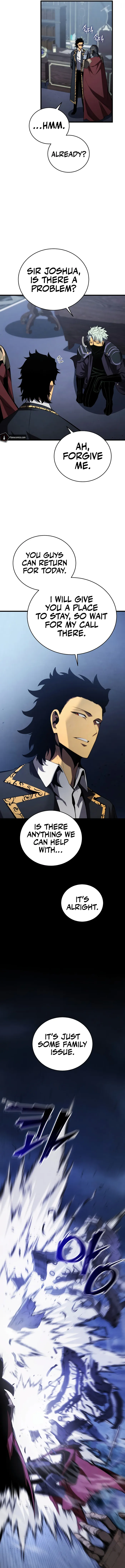 Swordmaster’s Youngest Son Chapter 98 page 8